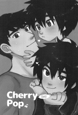 Page 2 of Cherry Boy Pop