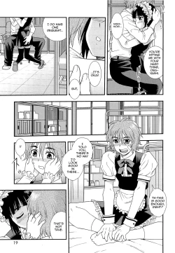 Page 22 of Kimi o Nakasetai
