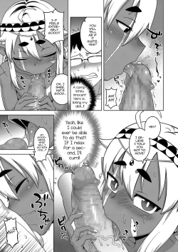 Page 13 of Isekai de Elf no Yuushaga Yome ni natte kureru you desu!?