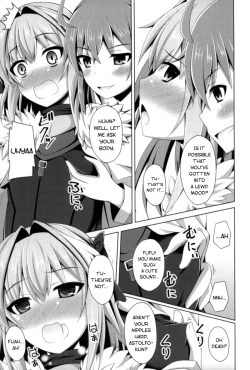 Page 4 of Onnanoko Doushi Janai Kedo Daijoubu Janai yo!?