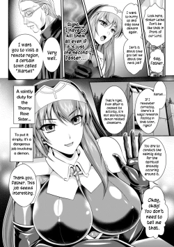 Page 13 of Nengoku no Liese Inzai no Shukumei | Liese’s destiny: Punishment Of Lust On The Slime Prison Ch. 1