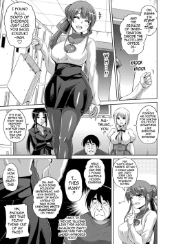 Page 104 of Hanazono no Mesudorei | The Slave Girls of the Flower Garden Ch. 1-8