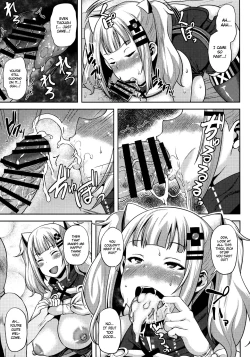 Page 8 of Kaguya Luna no SugoTech Gaman Dekireba Nakadashi H