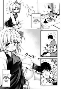 Page 7 of Sonna Anata ni Amaesasete