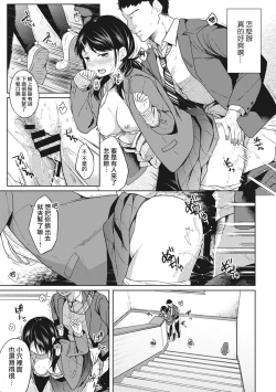 Page 42 of 1LDK+JK Ikinari Doukyo? Micchaku!? Hatsu Ecchi!!? Ch. 1-5