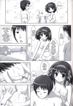Page 6 of Harukyon no Ecchi Hon 5