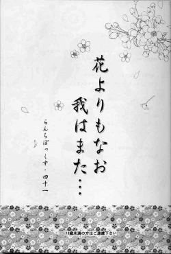 Page 2 of Lunch Box 41 - Hanayori mo nao ga wa mata…