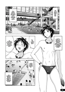 Page 3 of Chijo Kyoupan Gari Kyouei Mizugi Chuudoku