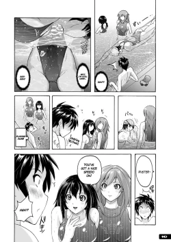 Page 9 of Chijo Kyoupan Gari Kyouei Mizugi Chuudoku