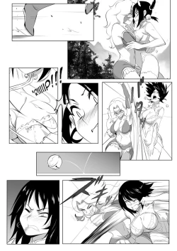 Page 4 of HSDK: After the Sunset B