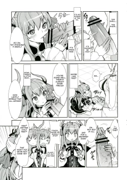 Page 5 of Koutei no Toubatsu! Dora Musume | Imperial Subjugation! Dragon Girl