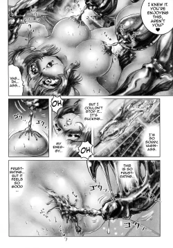 Page 66 of Seijuu Shoujo Sen Vaginass Kanzenban - Sexbeast Fight Vaginass