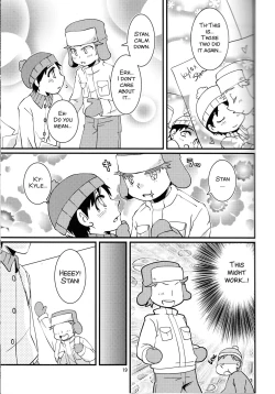 Page 19 of Ore-tachi Isshou! Zuttomo da yo!