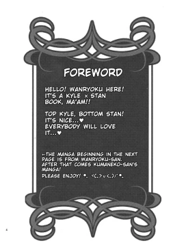 Page 4 of Ore-tachi Isshou! Zuttomo da yo!