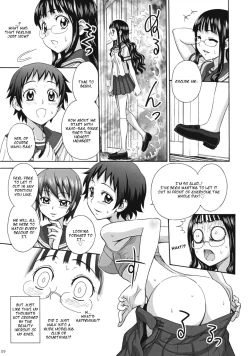 Page 8 of Uruwashiki Hijoku no Houkago