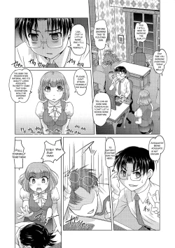 Page 10 of Gohoubi wa Change no Mahou