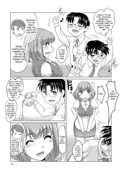Page 8 of Gohoubi wa Change no Mahou