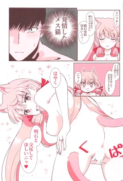 Page 14 of Akashi ga Nekomimi de