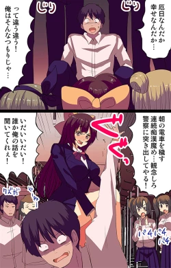 Page 7 of 催眠術!通勤電車で見かけた女子全員催眠支配してみた