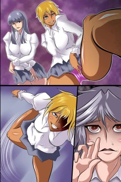 Page 50 of ボクは催眠で同級生達を支配して全員変態肉便器に変えてみた