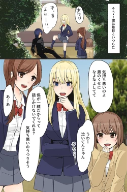 Page 8 of ボクの操り人形～イジメっ子ギャルの肉体コントロール～