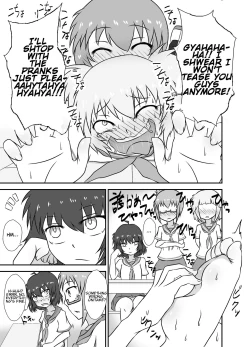 Page 11 of Kochokocho Okako-san! 1