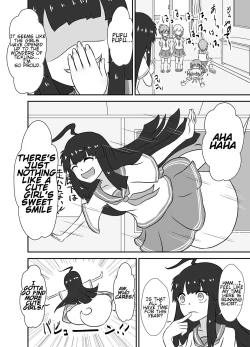 Page 12 of Kochokocho Okako-san! 1