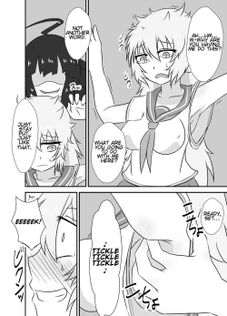 Page 17 of Kochokocho Okako-san! 1