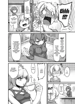 Page 12 of Anata no Machi no Shokushuyasan 2 | Your Neighborhood Tentacle Shop 2