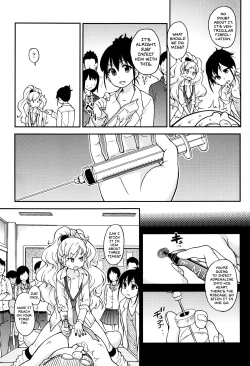 Page 61 of Ero Pippi Ch.1-7