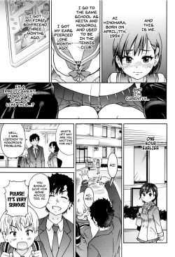 Page 9 of Ero Pippi Ch.1-7