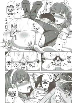 Page 15 of Mayu x Shota