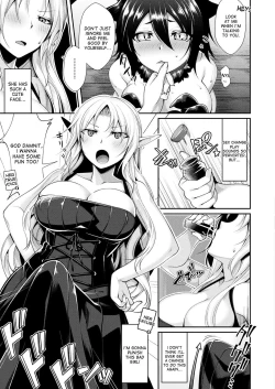 Page 3 of Rola to Kuro to Mahou no Kusuri | Rola and Kuro and the Magical Drug
