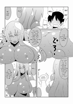 Page 11 of Ishuzoku to Dekiru Shoukan