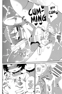 Page 15 of Oshiete!? Onii-chan! | Teach Me!? Oniichan!