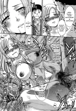 Page 120 of Houkago no Kanojo wa Neburarete Naku. | My Girlfriend is Making Lewd Sounds After School