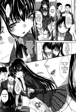 Page 224 of Houkago no Kanojo wa Neburarete Naku. | My Girlfriend is Making Lewd Sounds After School