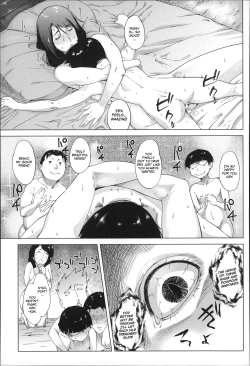 Page 25 of Haha no Himegoto | Mother's Secret