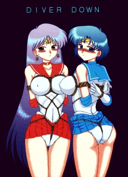 Page 1 of Diver Down