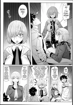 Page 6 of Kouhai no Amai Ryouhou | My Junior’s Lovey-Dovey Treatment