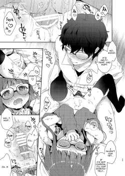 Page 22 of Koibito no Futaba to Shitai Ironna Koto
