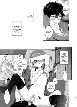 Page 8 of Koibito no Futaba to Shitai Ironna Koto