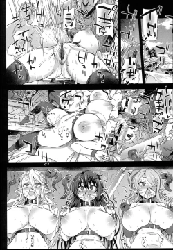 Page 28 of VictimGirls25 Dekachichi Teishinchou Shuzoku ♀ no Tsuno o Oru Hanashi