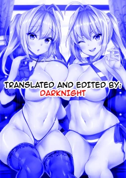 Page 21 of Fate/Lewd Summoning 3