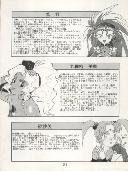 Page 6 of Tenchi Muyo! SAMPLE Vol. 6