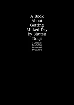 Page 4 of Shuten Douji ga Nuitekureru Hon | A Book About Getting Milked Dry by Shuten Douji