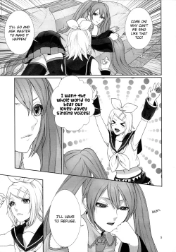 Page 4 of Sougo Shadan | Mutual Obstruction