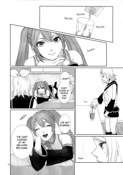 Page 9 of Sougo Shadan | Mutual Obstruction