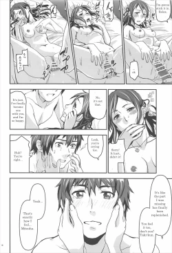 Page 17 of Kimi no Naka wa. | Your Inside