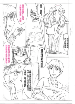 Page 20 of Secret of Woman with Fair Hair（潜水员汉化）